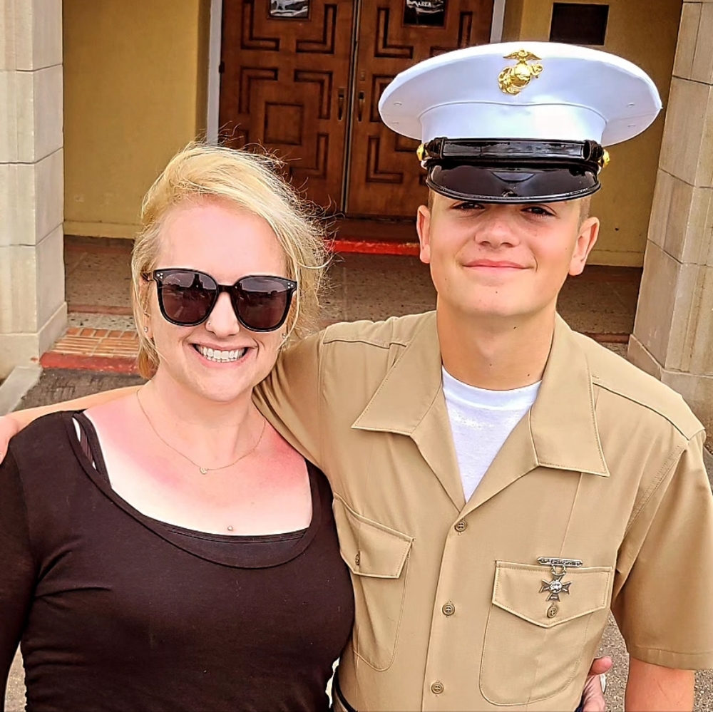 Meet your Posher, Christie